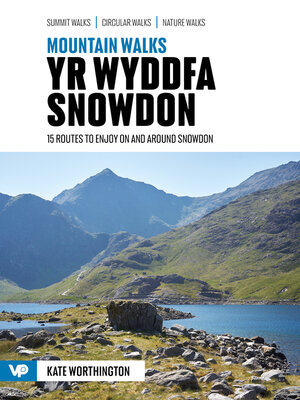 cover image of Mountain Walks Yr Wyddfa/Snowdon